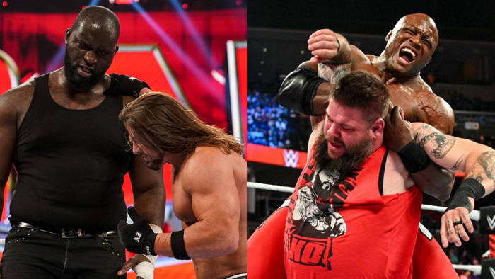 WWE планируют большое сольное продвижение для Омоса; WWE могут внести еще одно изменение в титульный матч на Day 1