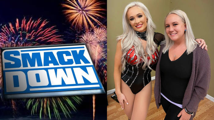 WWE заранее запишут рождественский и новогодний эпизоды SmackDown; Скарлетт совершила своё первое появление после увольнения из WWE