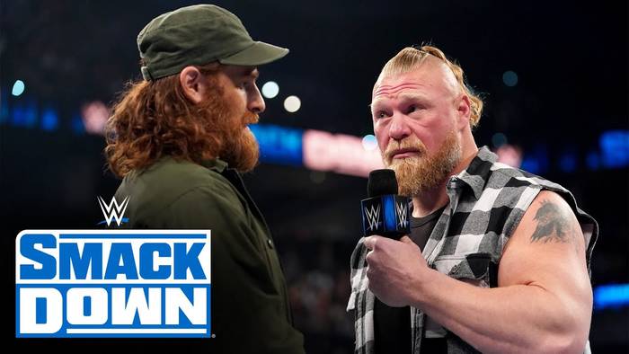 Как возвращение Брока Леснара повлияло на телевизионные рейтинги прошедшего SmackDown?
