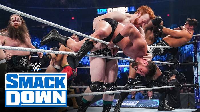 Как баттл-роял за претендентство повлиял на телевизионные рейтинги первого SmackDown после Survivor Series?