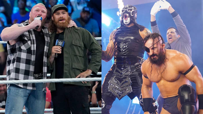 Известны предварительные телевизионные рейтинги минувших SmackDown и Rampage