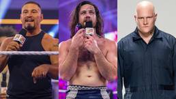 Ин-ринг дебют Харланда, матч без правил и другие анонсы на следующий эфир NXT; Раскрыта личность таинственного шамана, которого искали MSK