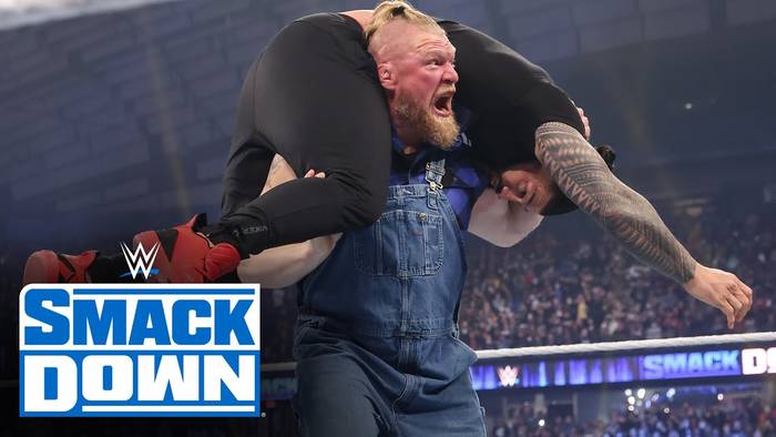 WWE внесли много поздних правок в сценарий минувшего SmackDown