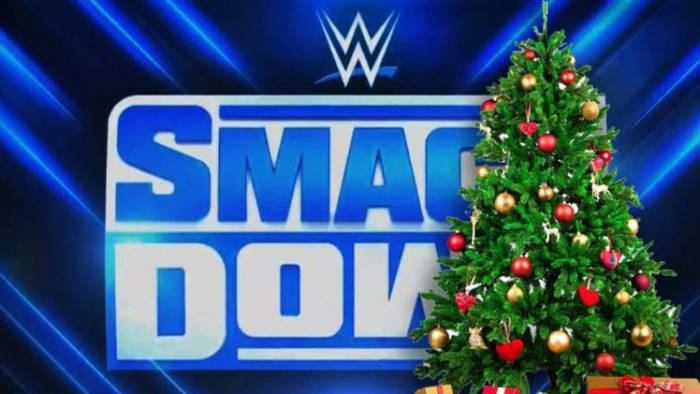 Спойлеры с записей рождественского эпизода SmackDown за 24 декабря; Новый титульный матч анонсирован на Day 1