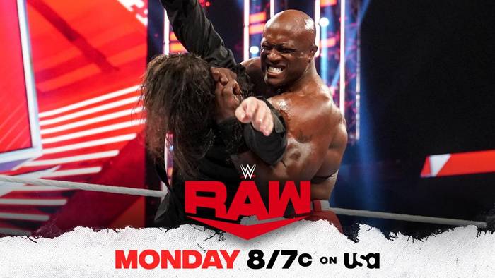 Превью к WWE Monday Night Raw 13.12.2021