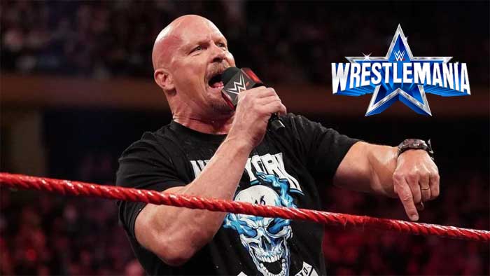 WWE готовят важную роль для Стива Остина на ближайшей Рестлмании