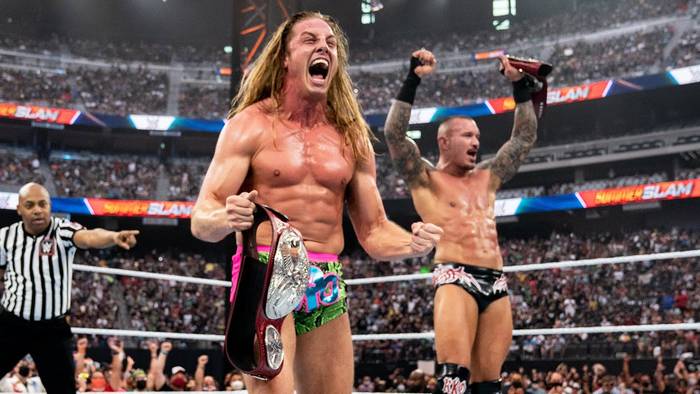 Пять лучших моментов RK-Bro в 2021 году по версии WWE