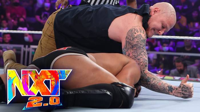 Как ин-ринг дебют Харланда повлиял на телевизионные рейтинги прошедшего NXT?
