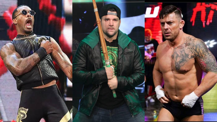 Звезды WWE и AEW травмированы; Бывшие командные чемпионы Волки воссоединятся в Impact Wrestling и другое