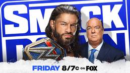 Превью к WWE Friday Night SmackDown 17.12.2021