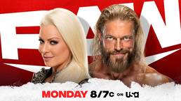 Превью к WWE Monday Night Raw 20.12.2021