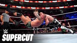 Supercut: Самые зубодробительные реверсы и контратаки в 2021 году по версии WWE