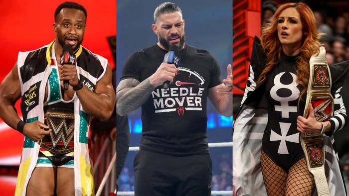 Список звёзд WWE, которые были заявлены на последние хаус-шоу, но пропустили их из-за последствий COVID-19