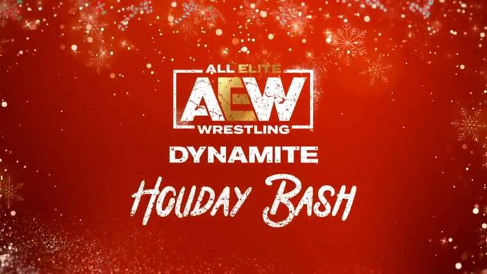 Большой дебют в AEW произошёл во время эфира Dynamite: Holiday Bash 2021