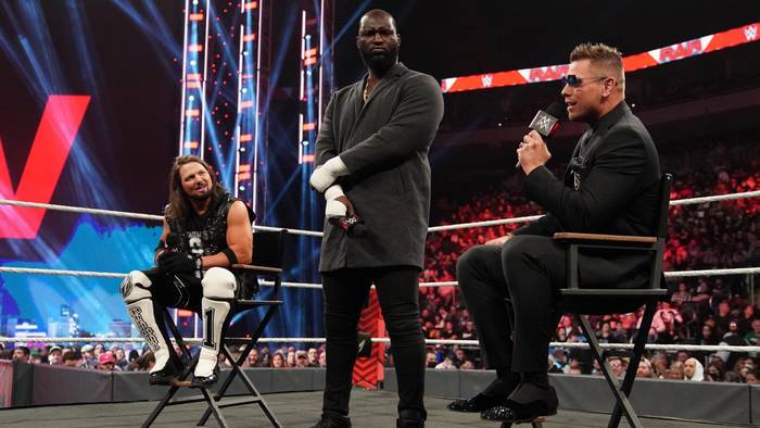 Важное событие произошло во время эфира Raw