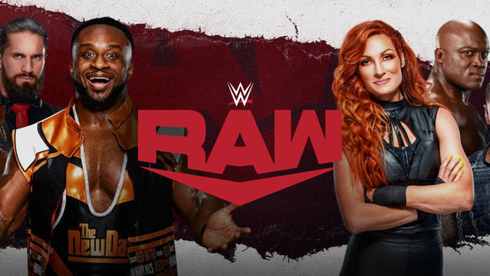 Член Зала Славы WWE и звезда NXT совершили свои появления во время эфира Raw