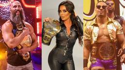 WWE унифицируют титул на NXT; Матчи назначены на New Year's Evil 2022; Браян Кендрик проведёт матч на NXT и другие анонсы