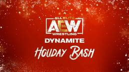 Большой дебют в AEW произошёл во время эфира Dynamite: Holiday Bash 2021