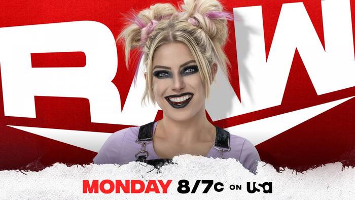 Превью к WWE Monday Night Raw 10.01.2022