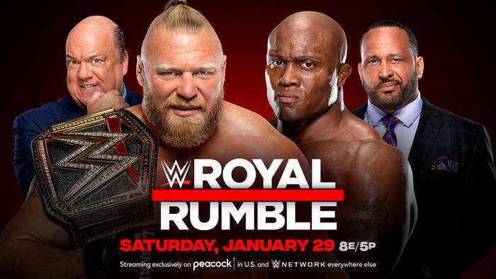 Первые матчи анонсированы на Royal Rumble 2022 (присутствуют спойлеры)
