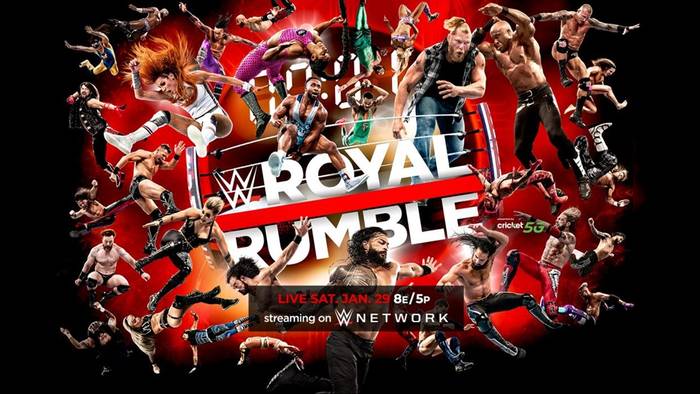 Обновляемый список участников мужской и женской Королевской Битвы на Royal Rumble 2022