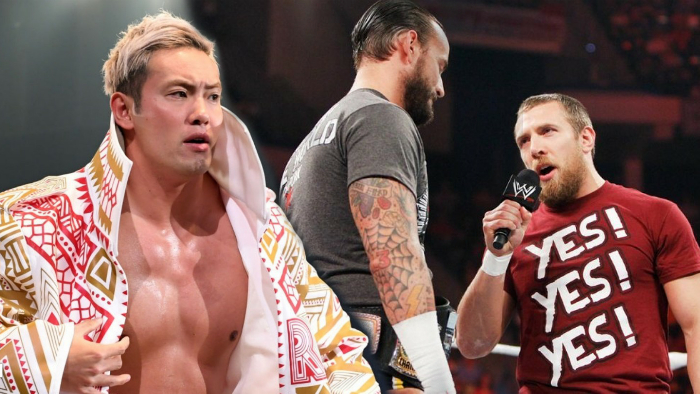 Казучика Окада рассказал, какая легенда WWE вдохновляет его; Желает поскорее сразиться с Дэниелсоном и Панком