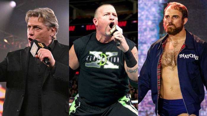 WWE уволили Уильяма Ригала, Роад Догга, Тимоти Тэтчера и других работников