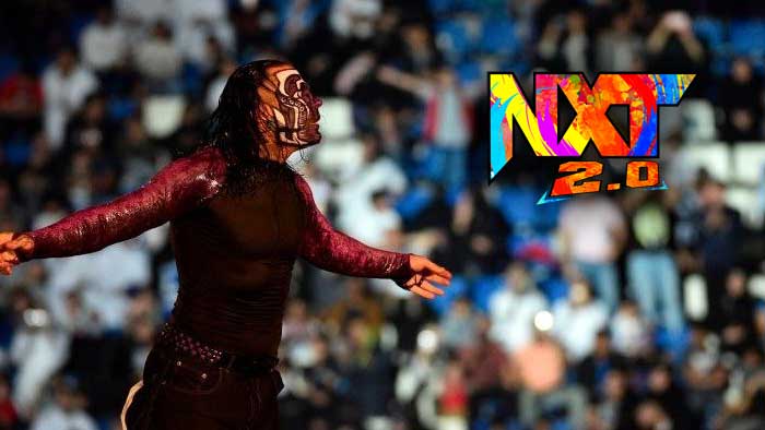 WWE готовили Джеффу Харди роль на NXT перед его увольнением из компании