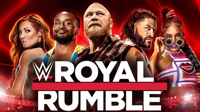 Rumble 2022 royal 2022 WWE