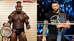 Мировой чемпион Impact Wrestling Мус хочет получить матч против мирового чемпиона WWE Романа Рейнса