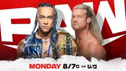 Превью к WWE Monday Night Raw 03.01.2022