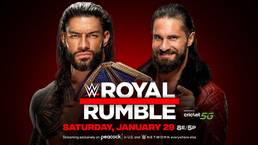 Два новых титульных матча анонсированы на Royal Rumble 2022 (присутствуют спойлеры)