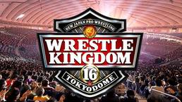 NJPW Wrestle Kingdom 16 (японская версия)
