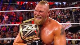 Закулисное обновление по брендовой принадлежности Брока Леснара после выигрыша титула на Day 1; Его статус на грядущем Raw