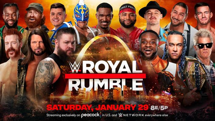 Потенциальный спойлер к возможному участию топовых звезд NXT в мужской Королевской Битве на Royal Rumble 2022