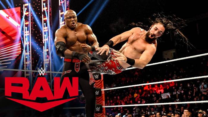 Как матч Бобби Лэшли против Сета Роллинса повлиял на телевизионные рейтинги прошедшего Raw?