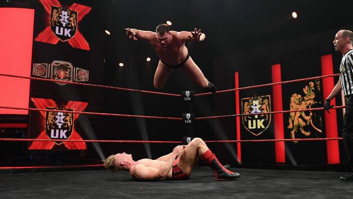 ТОП-10 запоминающихся матчей Вальтера на NXT UK по версии WWE