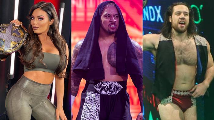 Матч за претендентство, музыкальный перформанс и другие анонсы на следующий NXT; WWE заинтересованы в подписании молодой звезды из инди