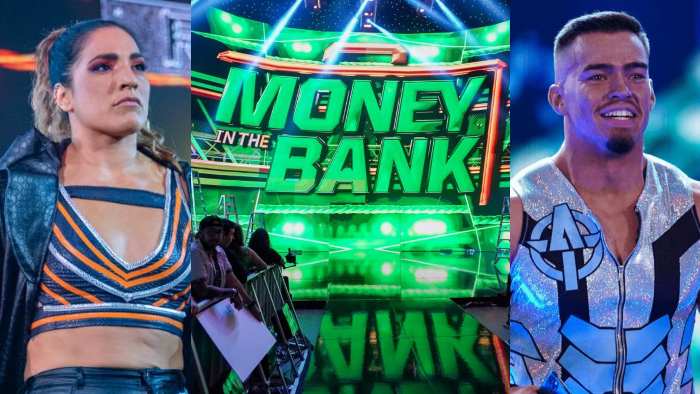 Money in the Bank может сменить дату; Планы на Тиори в Royal Rumble матче; Заметка по будущему Гонсалез и другое
