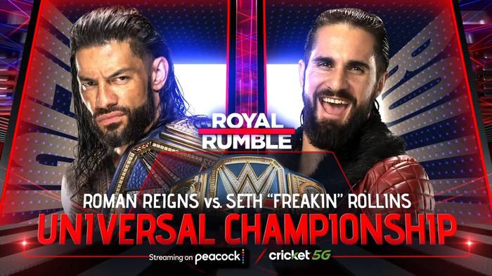 Известна брендовая принадлежность Сета Роллинса в случае выигрыша мирового титула SmackDown на Royal Rumble 2022; Звезда AEW травмирован