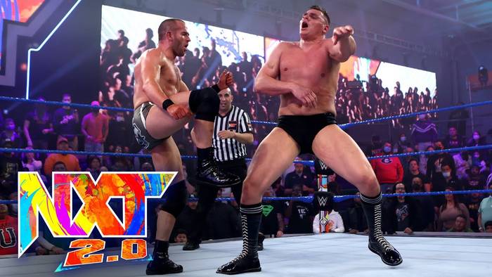 Как матч Гюнтера против Родерика Стронга повлиял на телевизионные рейтинги прошедшего NXT?