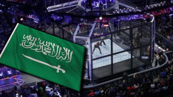 Официально: Elimination Chamber 2022 пройдёт в Саудовской Аравии