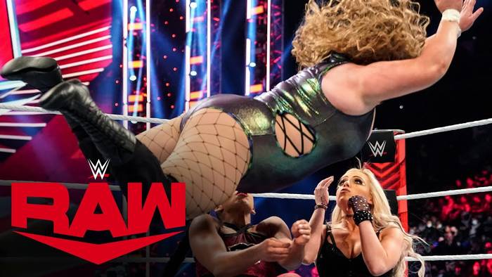 Как матч за претендентство повлиял на телевизионные рейтинги прошедшего Raw?