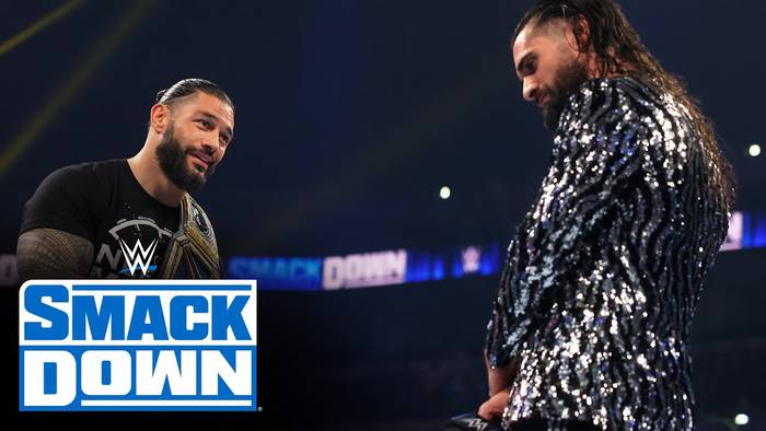 Как встреча лицом к лицу Романа Рейнса и Сета Роллинса повлияла на телевизионные рейтинги прошедшего SmackDown?