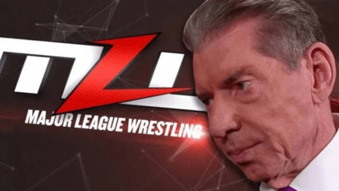 MLW подали в суд на WWE; Известна реакция WWE