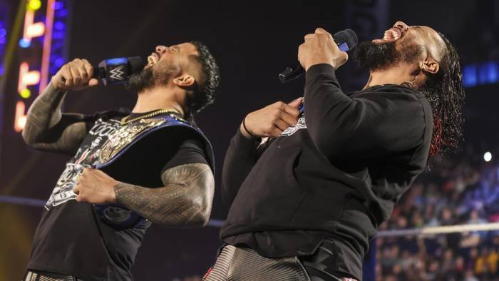 Усо превзошли собственный рекорд в WWE; Известны предварительные телевизионные рейтинги минувшего SmackDown