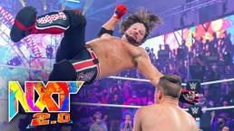 Как матч ЭйДжей Стайлза против Грейсона Уоллера повлиял на телевизионные рейтинги прошедшего NXT?