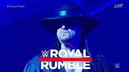 Гробовщик появится на Royal Rumble 2022; Условие добавлено в титульный матч на PPV