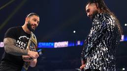 Роман Рейнс и Cет Роллинс сошлись друг против друга в темном матче после выхода SmackDown из эфира; Обновление по Томмасо Чампе и Питу Данну