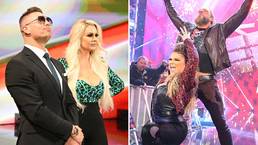 Три основных момента дороги двух семейных пар к матчу на Royal Rumble по версии WWE